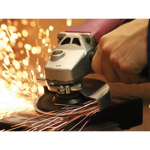 Disque à lamelles MAGNUM CERAMIC pour métaux 178x22.2mm - Product Image 1