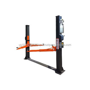 Nuevo Diseño Elevador Hidráulico Ultrafino para Coches, Entrega Rápida, Elevador de Tijera de Perfil Bajo de Elevación Completa para Vehículos, 3t Hidráulico C - Product Image 4