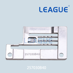 257029B32 Placa de Agujas de Repuesto para Máquina de Coser Industrial Pegasus, Piezas de Repuesto para Máquina de Coser W541 W561 W562 W664 - Product Image 3