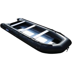 Ce Cruiser rigide pédale patrouille bateau gonflable nouveau Offre Spéciale utilisé aéroglisseur canoë pour la pêche à la dérive Gonflable Ponton Barche - Product Image 1