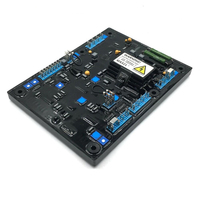 Régulateur de tension automatique MX321 AVR pour générateur diesel, pièces de groupe électrogène MX321-A