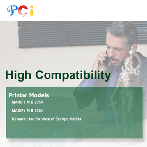 Cartouche d'encre compatible PCI PGI-1500XL PGI1500 PGI2500XL PGI-2500XL pour <span class=keywords><strong>imprimante</strong></span> <span class=keywords><strong>Canon</strong></span> MAXIFY <span class=keywords><strong>MB2350</strong></span> MB2050 - Product Image 2