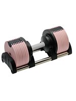 Ensemble d'haltères réglables tout en acier, directement de l'usine, augmentation de 2 kg, 40 kg, haltères de musculation pour salle de sport commerciale