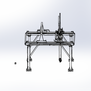 Movimiento Lineal, Alta Precisión de Posicionamiento, Gran Capacidad de Carga (2000 kg), Área de Trabajo Rectangular, 1 Año de Garantía en Movimiento Lineal - Product Image 5