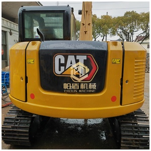 Excavatrice d'occasion Caterpillar d'origine Cat 308 308E 308E2 de 8 tonnes, fabriquée au Japon - Product Image 3