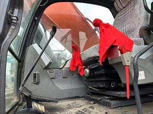 รถขุดตีนตะขาบขนาดใหญ่ Doosan DX350LC-9C มือสอง พร้อมปั๊มเครื่องยนต์และลูกปืน ระยะทางวิ่งต่ำ ผลิตในเกาหลี เหมาะสำหรับงานก่อสร้าง/อาคาร - Product Image 3