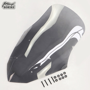Nuovo Stile Accessori Moto Parabrezza Anteriore per Scooter Yamaha <span class=keywords><strong>N</strong></span> <span class=keywords><strong>Max</strong></span> - Product Image 2