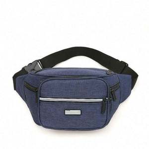 Riñonera multifuncional para hombre y mujer, riñonera para deportes al aire libre, riñonera de negocios multicapa, venta al por mayor - Product Image 3