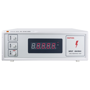 Compteur électronique numérique haute tension ReK, affichage 4 chiffres, mesure 50 kV, IP55, précision 1 %, impulsion - Product Image 2