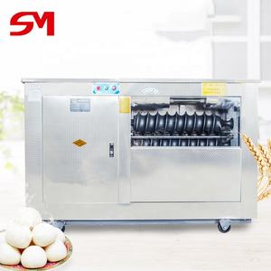 Divisora, Cortadora y Boleadora de Masa Totalmente Automática de Alta Velocidad y Eficiencia - Product Image 4