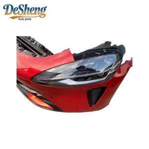 คุ้ม<span class=keywords><strong>ค่า</strong></span>คุ้มราคา สำหรับชิ้นส่วนด้านหน้าของ Xiaomi SU7 เช่น กันชนหน้า, ไฟหน้า, กระจังหน้า, หม้อน้ำ และครีบระบายความร้อน ทนทานต่อการเสียรูป - Product Image 5