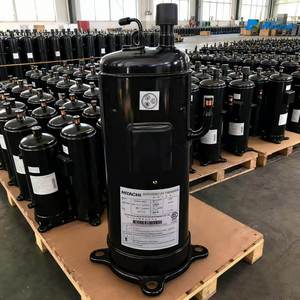 Compresor Scroll Hitachi K404DH 64Q2, Piezas para Calentador de Agua Industrial de Ahorro Energético - Product Image 4