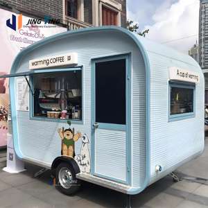 Mejore su juego de comida con Nuestros remolques de comida personalizados, diseñados para cada ocasión - Product Image 3