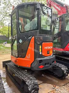 Экскаватор <span class=keywords><strong>HITACHI</strong></span> ZX35U, сертифицированный по низкой цене - Product Image 4