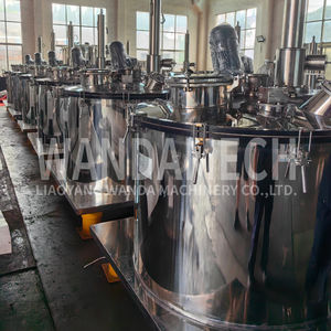 Fertilizante De Resina De Poliéster Cristais De Sal <span class=keywords><strong>LGZ</strong></span> Raspador Vertical Descarga Centrífuga - Product Image 4