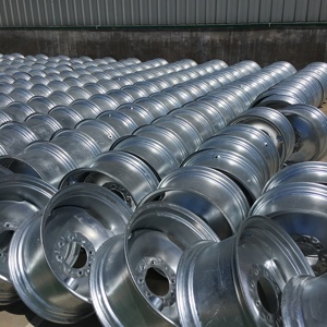 ขอบเหล็กชุบสังกะสีร้อนสำหรับการเกษตร W12x24 W10x38 สำหรับระบบชลประทาน - Product Image 3