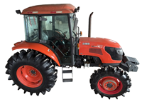 Utilisé pour les tracteurs agricoles équipés d'un moteur diesel turbocompressé 4 cylindres de 95 CV