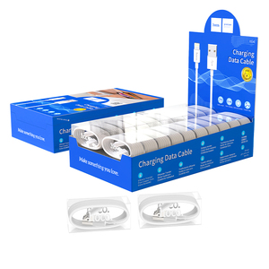 New Design Hoco X64 Lightweight charging data cable set