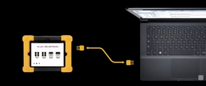 เครื่องตรวจจับคอนกรีตแบบอัลตราโซนิก HC-U81 สำหรับการทดสอบ NDT เพื่อตรวจสอบความแข็งแรง ความลึก ความกว้างของรอยแตก และการตรวจสอบข้อบกพร่องภายในแบบว่างเปล่า - Product Image 3