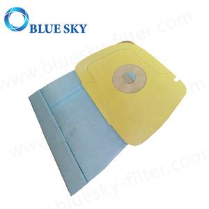 <span class=keywords><strong>Sac</strong></span> à poussière en papier personnalisé de remplacement pour <span class=keywords><strong>aspirateur</strong></span> <span class=keywords><strong>Electrolux</strong></span> Lux 1 D820 <span class=keywords><strong>Sac</strong></span> d'<span class=keywords><strong>aspirateur</strong></span> Lux1 - Product Image 3