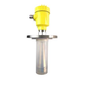 AIPUXIN LCD-Display Mikrowellen-Radar-Füllstandsmesser R808 für Flusswassertiefenmessung Hochwasserschutz 3CM Genauigkeit 26GHz - Product Image 5