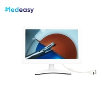 Moniteur d'entraînement médical Medeasy 11 pouces, simulateur d'endoscopie, boîte de formation, moniteur plug-and-play, connexion par port USB