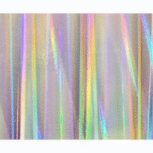 Échantillon Gratuit Prix Usine Film Holographique Personnalisé pour Cartes Film de Laminage Holographique - Product Image 1