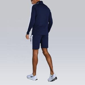 Conjunto de camisetas y pantalones cortos estampados para hombre, venta al por mayor, novedad, verano 2021 - Product Image 2