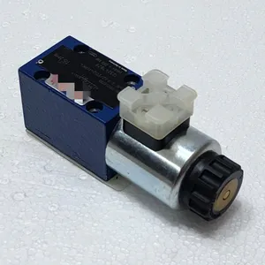 Válvula de Control Direccional Hidráulica 4WE6E6X/EG24N9K4, Solenoide Direccional - Product Image 3