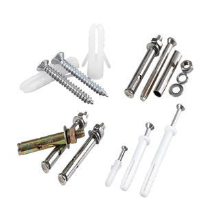 <span class=keywords><strong>Tornillo</strong></span> de Expansión de Acero Inoxidable, Tubería de Expansión de Plástico Blanco Galvanizado Laminado en Frío, <span class=keywords><strong>Tornillo</strong></span> de Modelo Chino de Alta Resistencia - Product Image 1