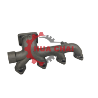 Moteur diesel QSL9 pour collecteur d'échappement, modèle 3968362, compatible avec les pièces de moteur de camion de machines de construction 3937467 3937478
