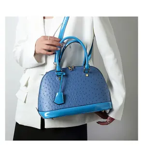 Модные ручные сумки для женщин 2021 сумка с узором страуса яркий цвет клатч из искусственной кожи ручные сумки кошелек