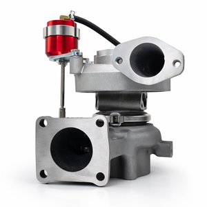 Turbocompresor Balanceado 17201-17040 Compatible con Motor 1HD-FTE Land Cruiser HDJ100 Coaster Bus - Product Image 3