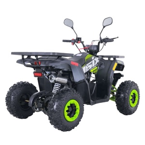 Tao Motor 2022 Nouveau moteur 125cc Démarrage électrique automatique Atv 125cc Entraînement par chaîne Atv 125 Gaz/Diesel Atv 150cc Quad 125cc 8 pouces - Product Image 5