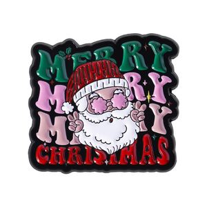 Carton Christmas Metalenamel <b>Pins</b> Designdecoration for Birthday Giftanime Character - Product Image 4