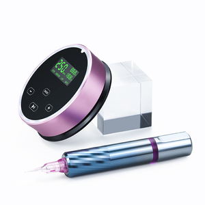 2023 vente en gros pmu sourcil tatouage <span class=keywords><strong>machine</strong></span> ensemble professionnel <span class=keywords><strong>dermographe</strong></span> maquillage permanent <span class=keywords><strong>machine</strong></span> - Product Image 2