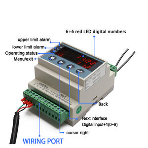 RS485 계량 송신기 모듈 절연 및 간섭 방지 Modbus RTU 통신 - Product Image 6