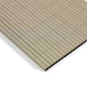 보저 전도성 폼: 사각 포장 전도성 폼 - Product Image 1