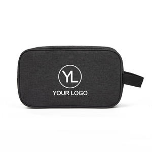<span class=keywords><strong>Bolsa</strong></span> Organizadora de Artículos de Aseo con Logotipo Personalizado, <span class=keywords><strong>Bolsa</strong></span> de Cuidado Personal con Cierre, Bolsas de Viaje para Regalos en Eventos - Product Image 1