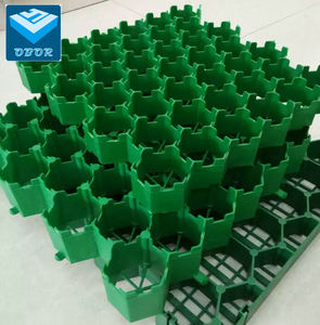 แผ่นตาข่ายหญ้าอเนกประสงค์ OBOR สำหรับการผสมผสานพื้น<span class=keywords><strong>ที่</strong></span>สีเขียวกับความต้องการที่<span class=keywords><strong>จอด</strong></span><span class=keywords><strong>รถ</strong></span>ในงานการวางผังเมือง - Product Image 5