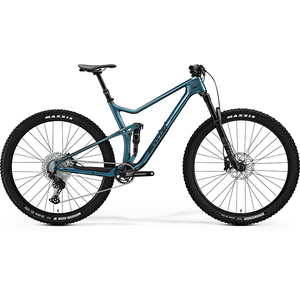 Bicicleta de Montaña <span class=keywords><strong>Aro</strong></span> 29/<span class=keywords><strong>27.5</strong></span> con Suspensión Completa y 21 Velocidades para Hombre, la Más Económica - Product Image 5