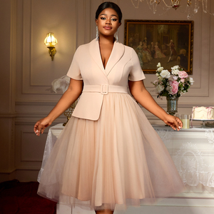 open lace back dress Puff Sleeve Peplum, Dress, & Bodysuit Sewing Pattern