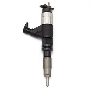 Hoge Kwaliteit Gloednieuwe Diesel Injector Common Rail Brandstofinjector 095000-8940 0950008940 Graafmachine Re543266 - Product Image 1