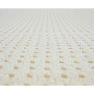 Housse de matelas en latex de luxe, double col, en tissu Cochao Royal White, pour hôtel et auberge - Product Image 5