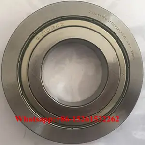 BAQ-3809 C Angular Contact Ball Bearing Used For Focus Steering 40x75/80x16mm