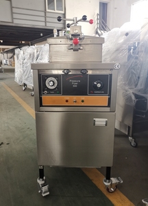 Friggitrice a Pressione Elettrica/a Gas per Pollo Stile KFC Henny Penny per Cucine Commerciali - Product Image 2