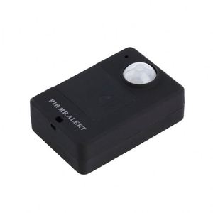 Mini Pir <span class=keywords><strong>Alarm</strong></span> Sensor Infrarood Gsm Draadloze <span class=keywords><strong>Alarm</strong></span> Monitor Gps Tracker Detectie Pir <span class=keywords><strong>Alarm</strong></span> A9 - Product Image 2