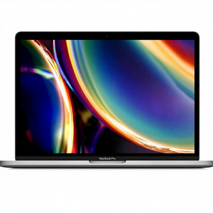 สำหรับ 2020 Pro พร้อมซีพียู Core I5 ความเร็ว 2.0GHz หน้าจอ 13.3 นิ้ว แรม 16GB พื้นที่จัดเก็บ SSD 512GB สีเทา ระบบปฏิบัติการ MacOS Catalina Core I5 Pro - Product Image 1
