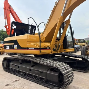 Excavadora Usada de 25 Toneladas, Modelo 325B, Original de Japón, Maquinaria de Construcción de Orugas, Modelo 2018, Motor de 168HP, Capacidad de la Cuchara de 0.3m³ - Product Image 3