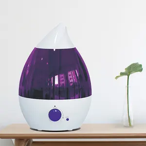 RUNAL 2.8L 3.4L Ultra Sound Smart Ultrasonic Air Humidifier